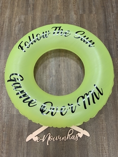 Bóias Neon 90cm - e-Noivinhas