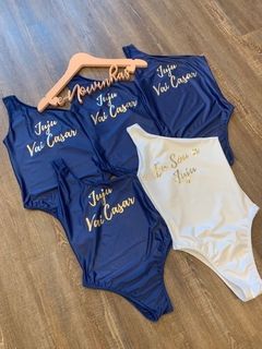 Body Personalizado Ombro Só - comprar online