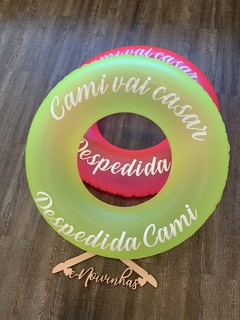 Bóias Neon 90cm