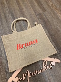 Bolsa de Praia Personalizada