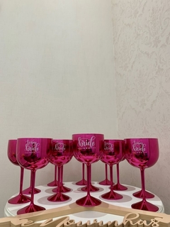 Taças Gin Metalizadas - comprar online