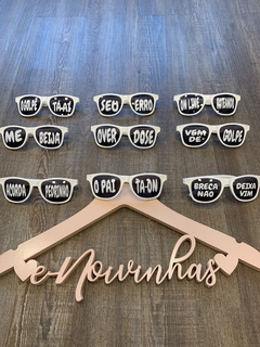 Óculos Personalizados na internet
