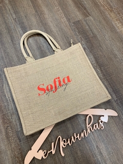 Bolsa de Praia Personalizada na internet