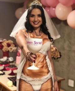 Camisetão Lingerie - e-Noivinhas
