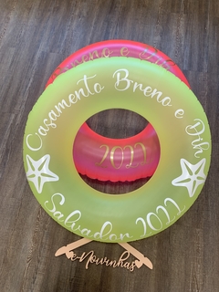 Bóias Neon 90cm - loja online