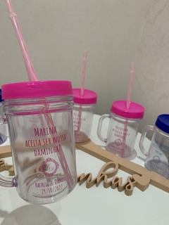 Jarrinhas Personalizadas - e-Noivinhas