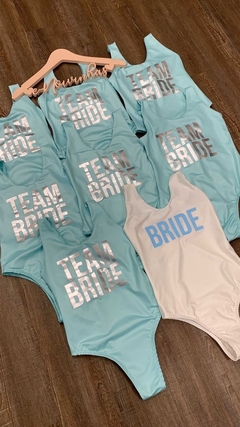 Body Personalizado Ballet - e-Noivinhas