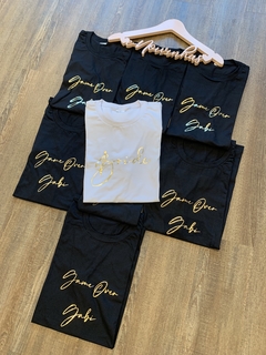 Camisetas Femininas Personalizadas