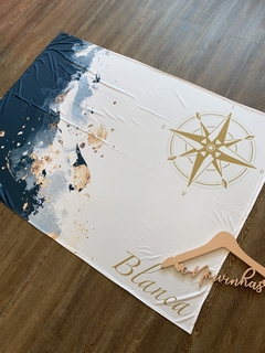 Cangas Personalizadas - e-Noivinhas