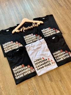 Camisetas Masculinas Personalizadas - comprar online