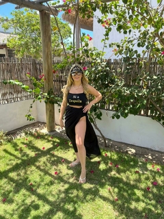 Top Cropped + Hot Pants - loja online