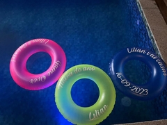 Bóias Neon 90cm na internet