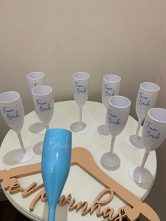 Imagem do Taças Champagne Personalizadas