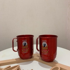 Canecas de Alumínio Personalizadas na internet