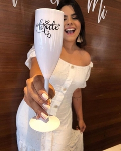 Taças Champagne Personalizadas