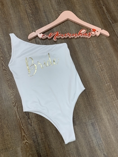Body Personalizado Ombro Só na internet