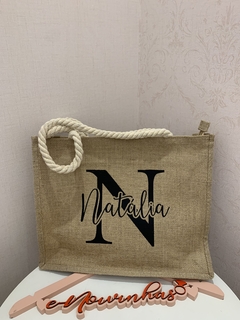 Bolsa de Praia Personalizada