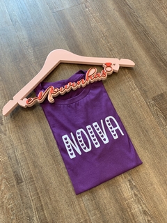 Camisetas Femininas Personalizadas - loja online