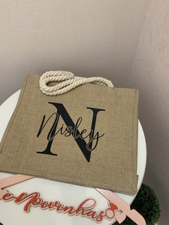 Bolsa de Praia Personalizada - comprar online