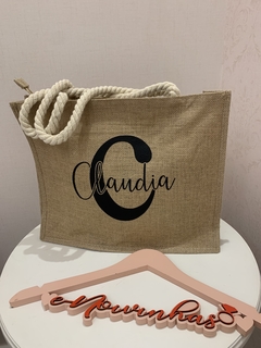 Bolsa de Praia Personalizada na internet