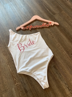 Imagem do Body Personalizado Ombro Só