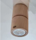 Plafon Doble par16