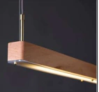 Colgante Slim Rectangular 1200