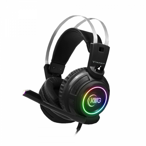 Grupo Multi, WARRIOR VOLKER HEADSET GAMER 7.1 USB COM LED AZUL