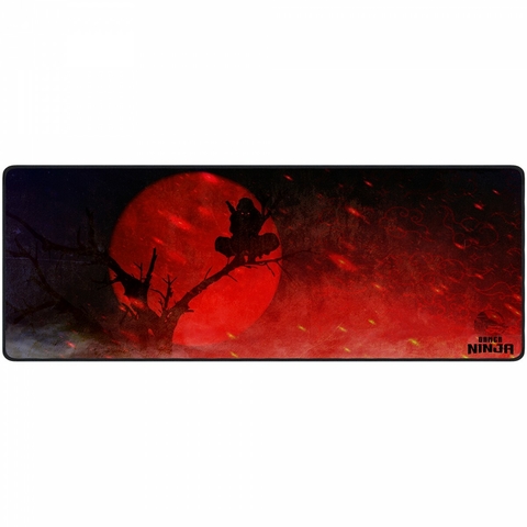 Mousepad ninjas em pijama, 240x200x3mm, mousepad personalizado para jogos,  da moda, para pc