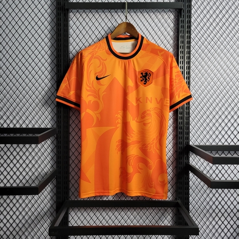 Camisa 1 Holanda 22/23 - Comprar em Camisa Sete Store