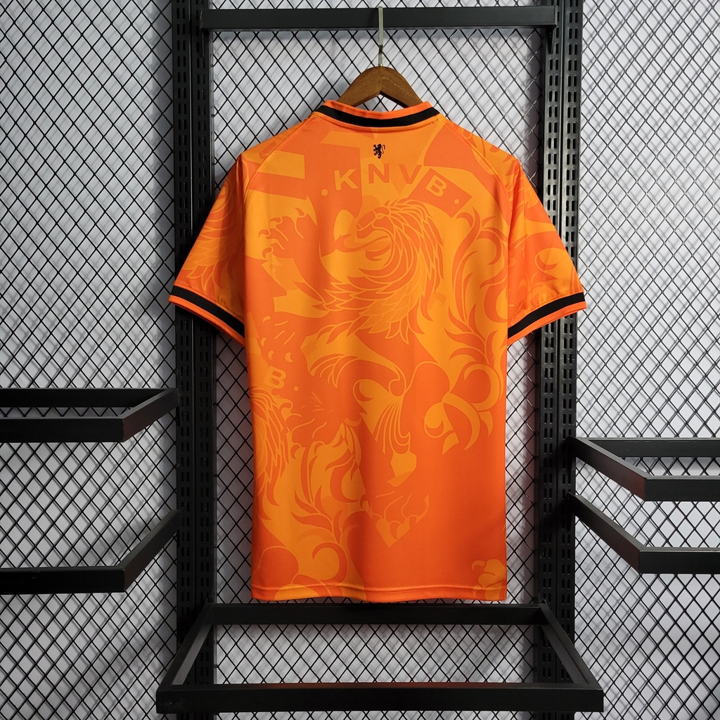 Camisa 1 Holanda 22/23 - Comprar em Camisa Sete Store