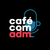 Café com ADM - Camisa Preta - Masculina - comprar online