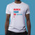 Nunca pare de aprender - Camisa Branca - Masculina na internet