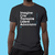 Imagine, crie, transpire, lidere, Administre - Camisa Preta - Masculina - comprar online