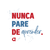 Nunca pare de aprender - Camisa Branca - Feminina na internet