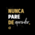 Nunca pare de aprender - Camisa Preta - Masculina na internet