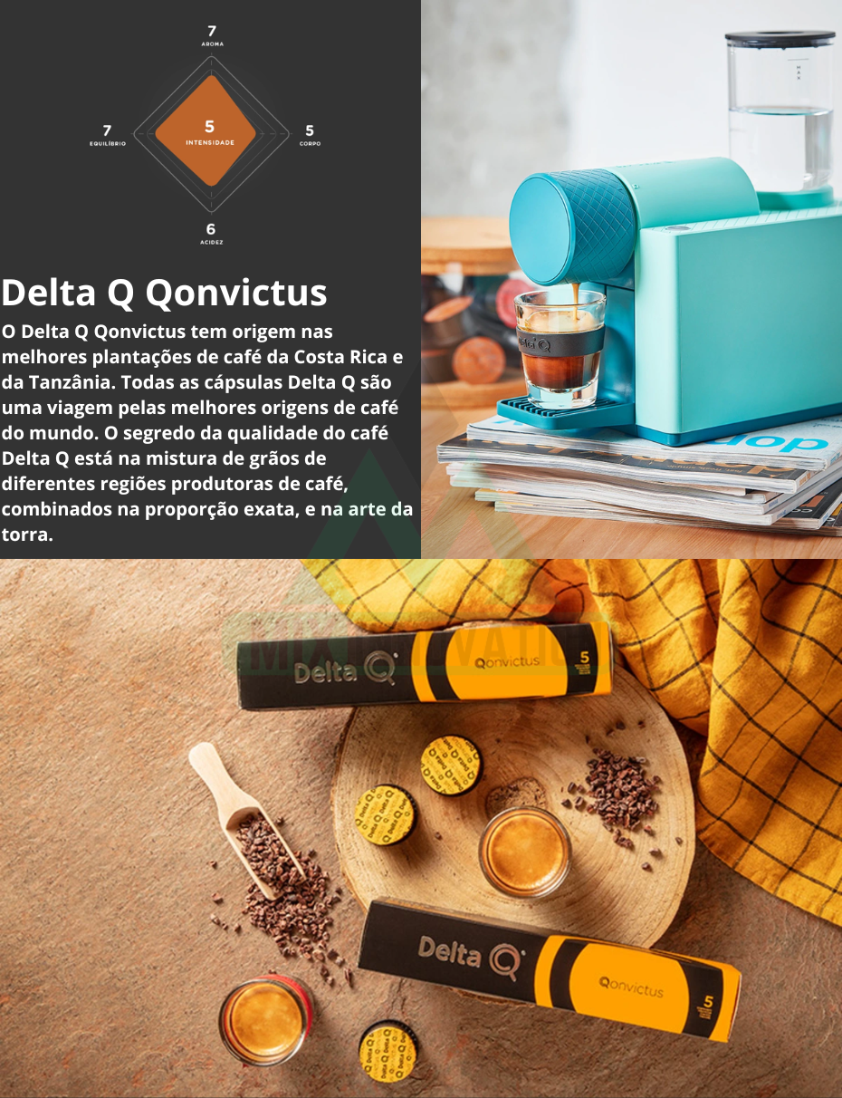Delta Q Qonvictus