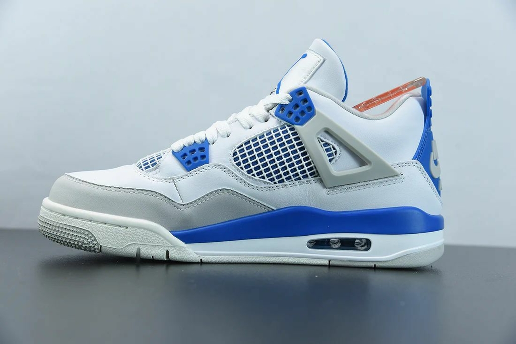 Jordan 4 military blue 2017