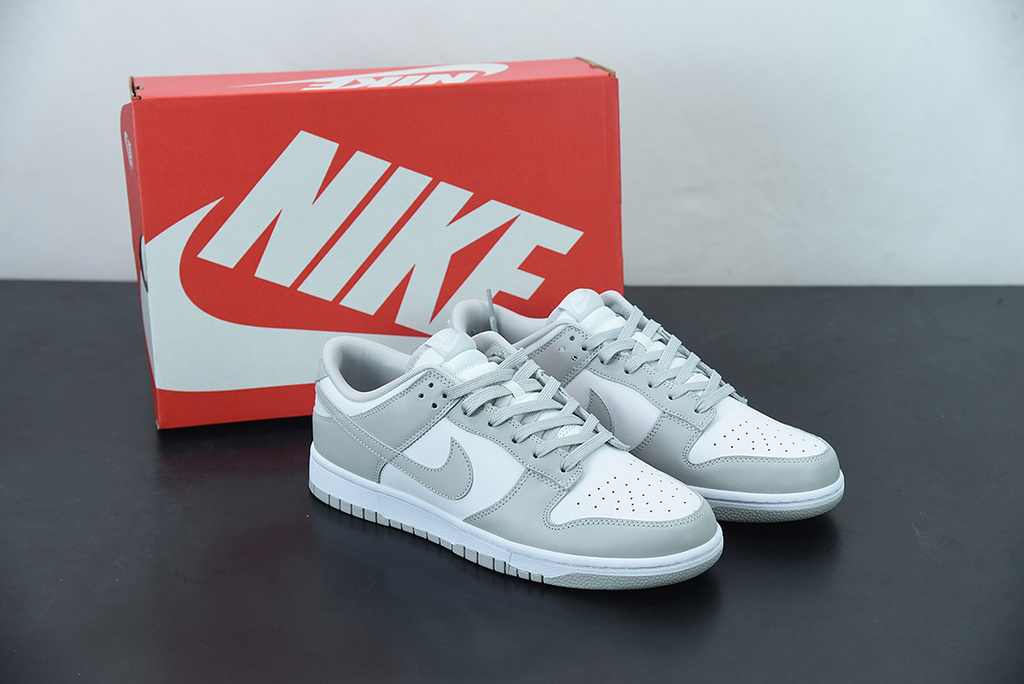 nike dunk low grey fog stores