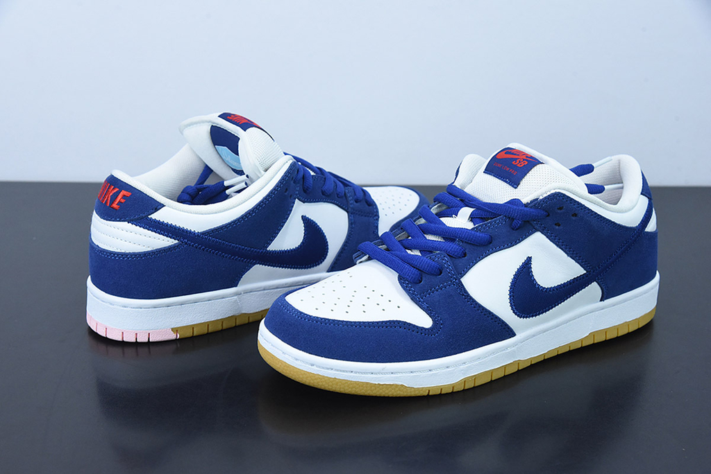 nike dodgers dunks