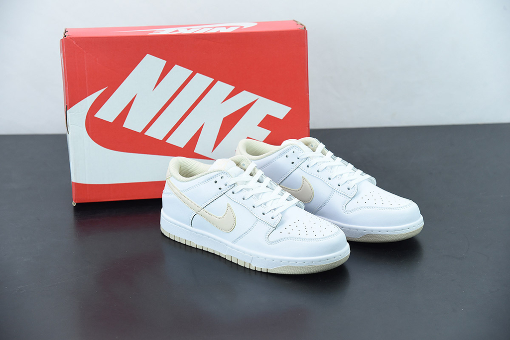 nike dunk low pearl white release date