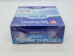 Caja de diskettes 3 1/2" 10 unidades - comprar online