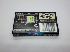 Cassette Fuji Z ii 60 - comprar online