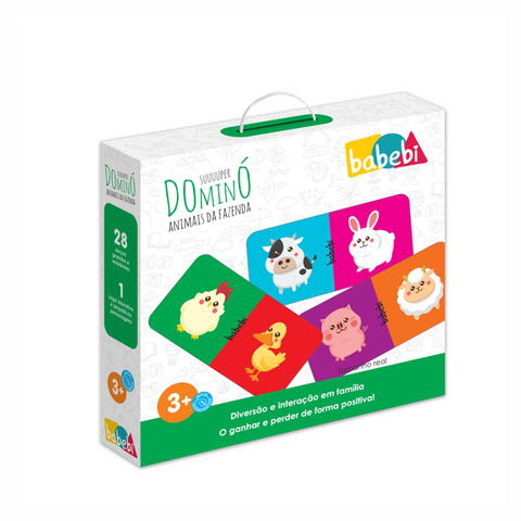 Super Bingo dos Animais - Comprar em Babeasy