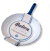 SARTEN N28 ALUMINIO FORJADO 28 CM - APTO INDUCCION (AC14G)