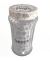 FRASCO VIDRIO 1.55LT TAPA PLASTICA DISEÑO ITALIAN PASTA (144007-020)