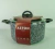 Cacerola Piedra Gris 24cm ASTON PREMIUM