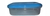 Hermético Plástico Rectangular 2500cc - comprar online