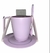 Set Jarro + Plato + Cuchara Plástico - comprar online
