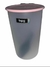 Tarro Cilíndrico + Cuchara - comprar online